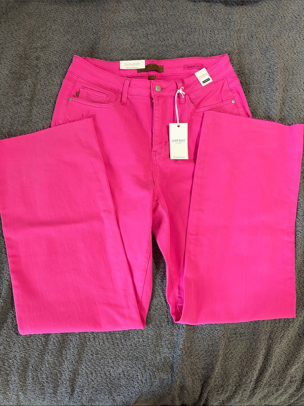 Judy Blue Wide leg Jean